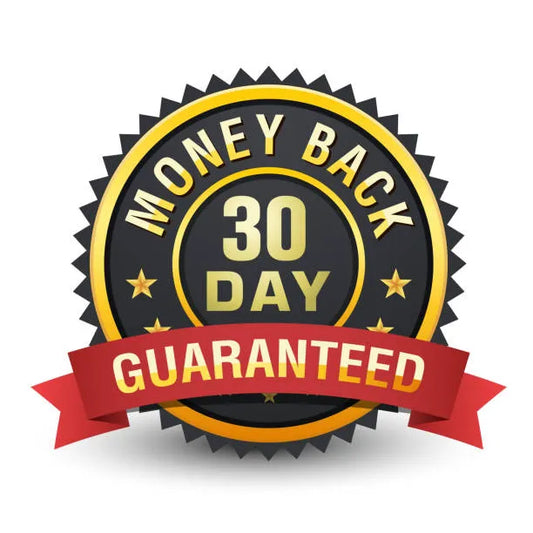 30-Days Gurantee